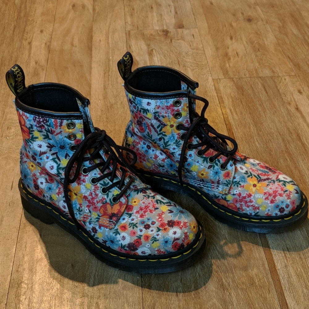 Doc Marten Boots